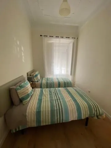 Lisbon Center Apartment Gm